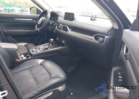 2018 Mazda Cx-5 Touring из США, поврежденный, VIN JM3KFBCM8J0352673